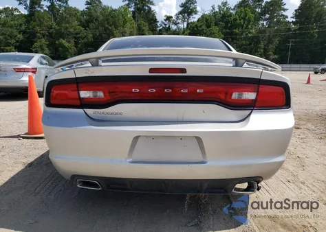 2012 Dodge Charger Se from USA, damaged, VIN 2C3CDXBG5CH111104